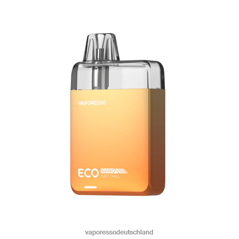 Vaporesso ECO NANO Nano Vaporesso Vape Amazon Sonnenuntergangsgold LFN26F94