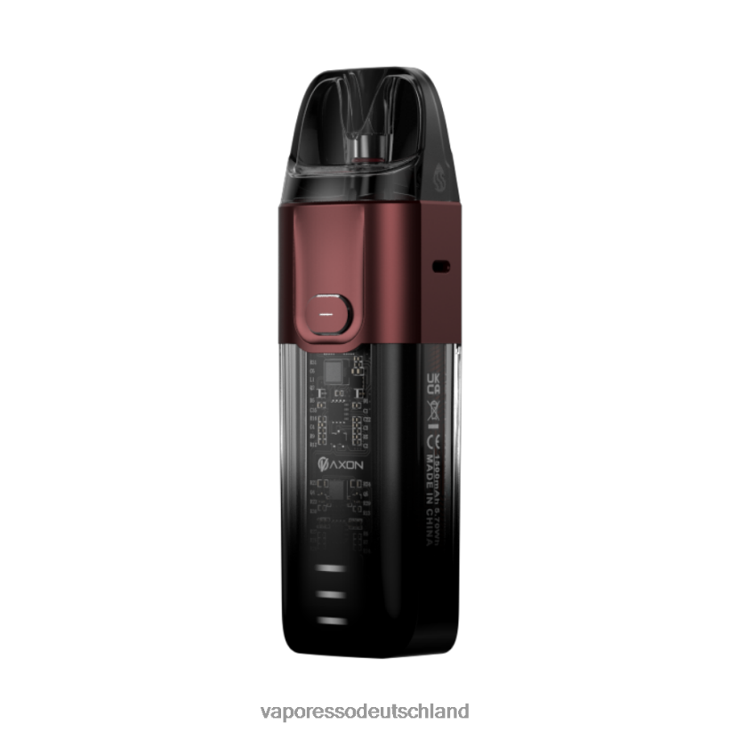 Vaporesso LUXE X Vaporesso Vape Amazon Rot LFN26F214