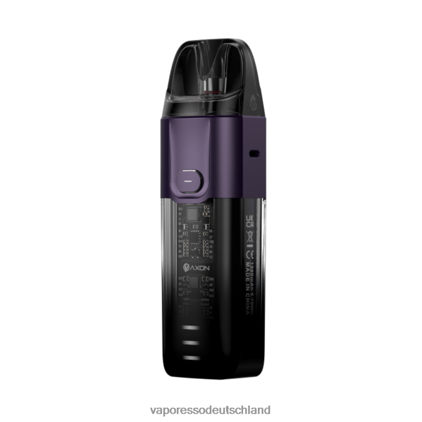 Vaporesso LUXE X Vaporesso Vape Instructions lila LFN26F218