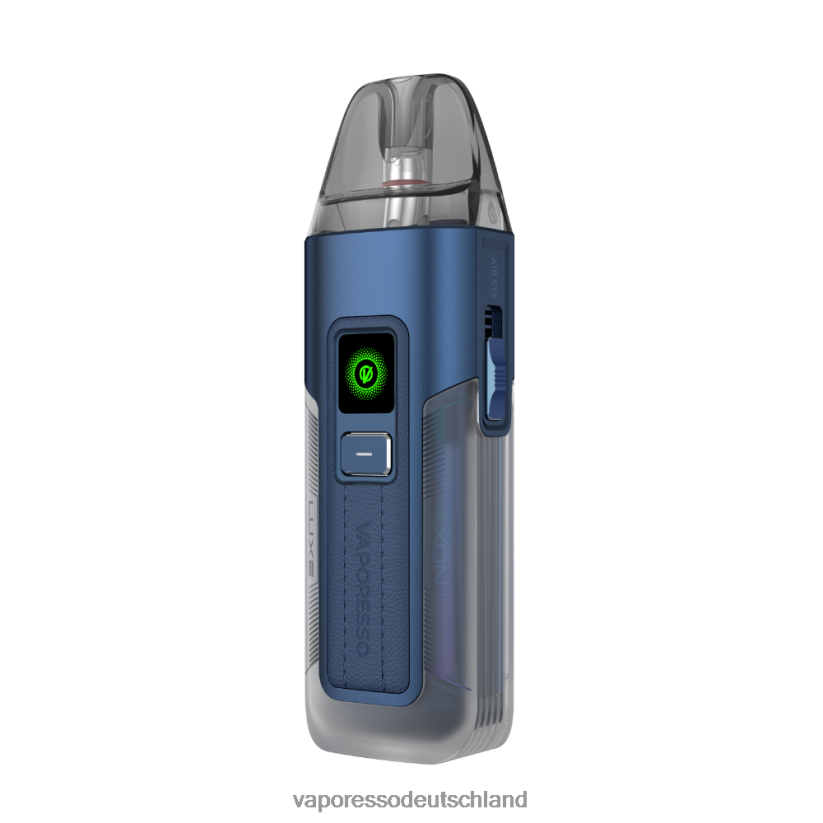 Vaporesso LUXE x2 Vaporesso Berlin Navy blau LFN26F7