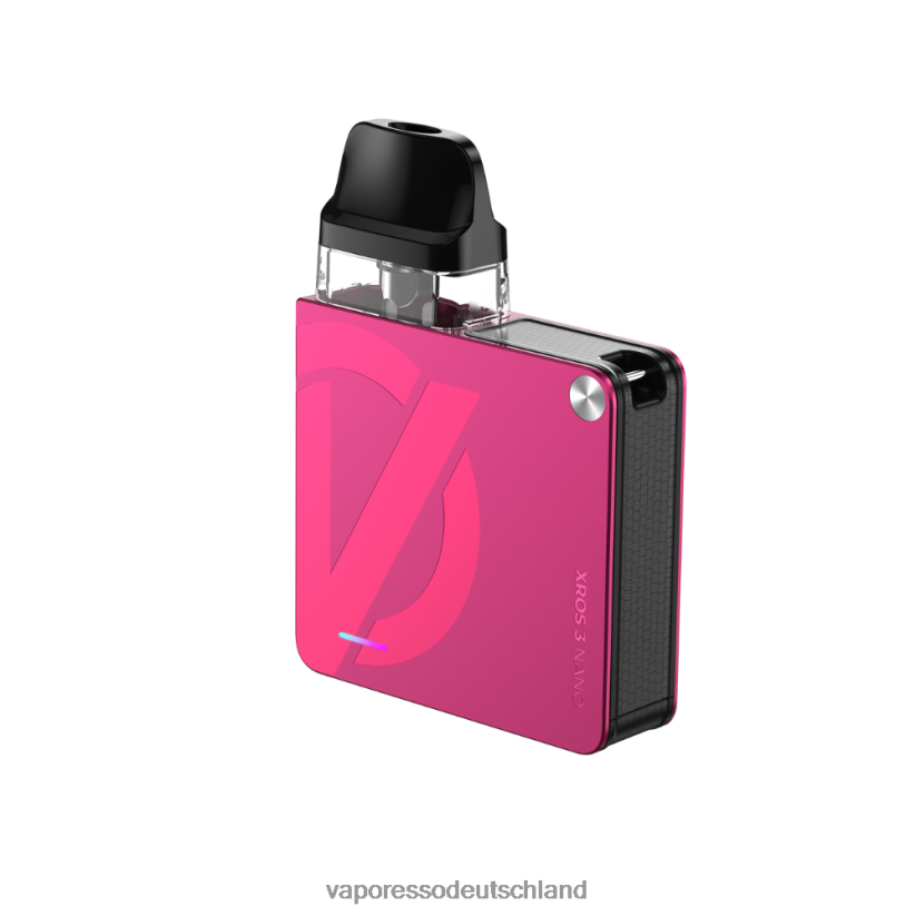 Vaporesso XROS 3 Nano Vaporesso Vape Pen Rosa LFN26F153