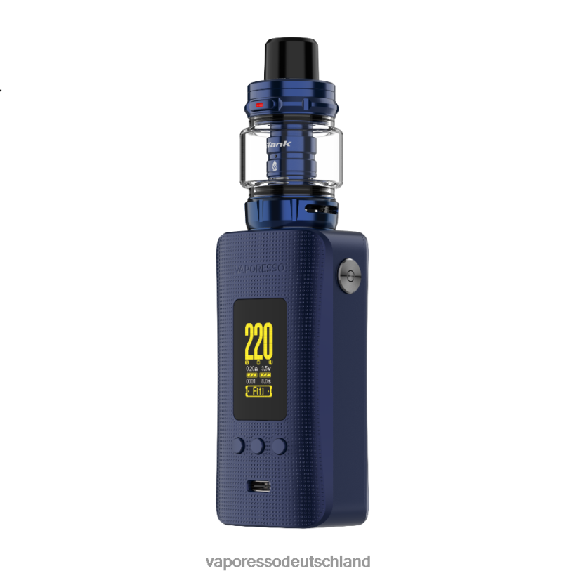 Vaporesso GEN 200 (itank2) Vaporesso Kaufen Blau LFN26F146