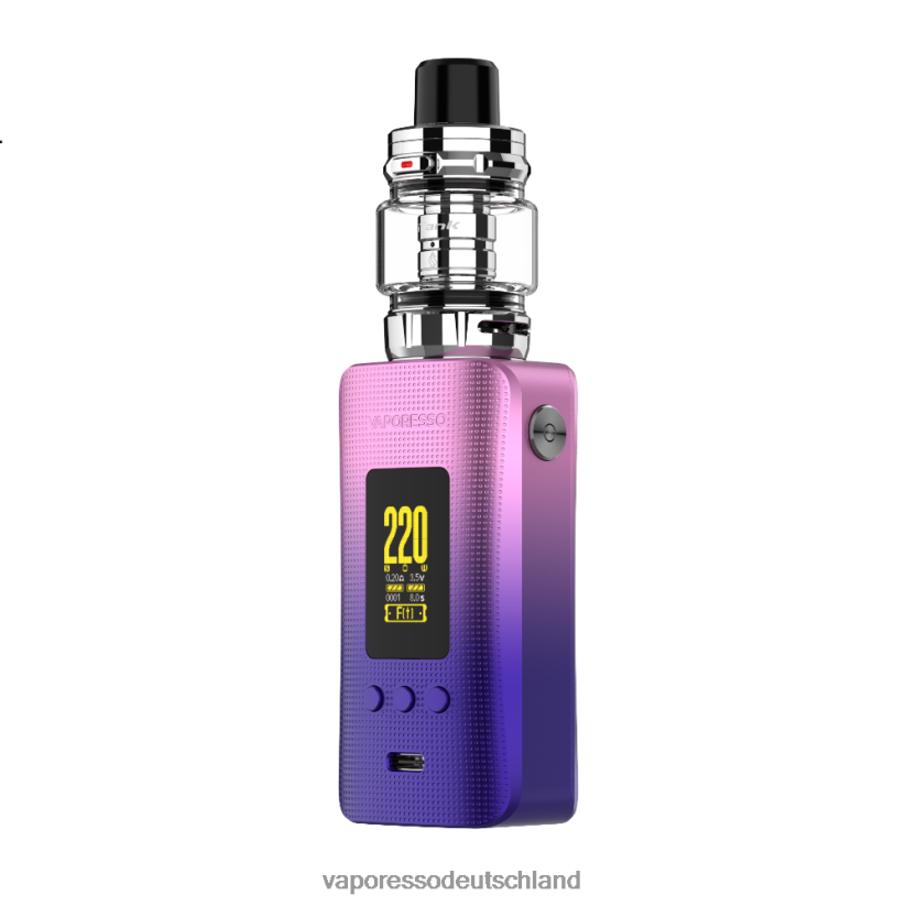 Vaporesso GEN 200 (itank2) Vaporesso Vape Amazon neonviolett LFN26F144