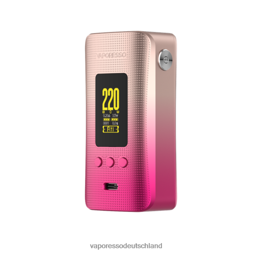 Vaporesso GEN 200 mod Vaporesso Kaufen das Leuchten des Sonnenuntergangs LFN26F246