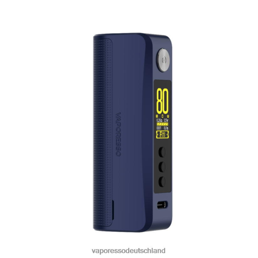 Vaporesso GEN 80er-Jahre-Mod Vaporesso Deutschland Mitternachtsblau LFN26F231