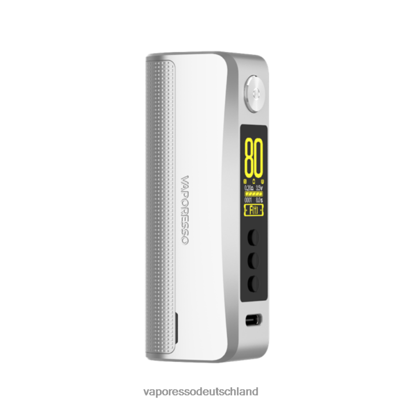 Vaporesso GEN 80er-Jahre-Mod Vaporesso Kaufen Berlin helles Silber LFN26F230