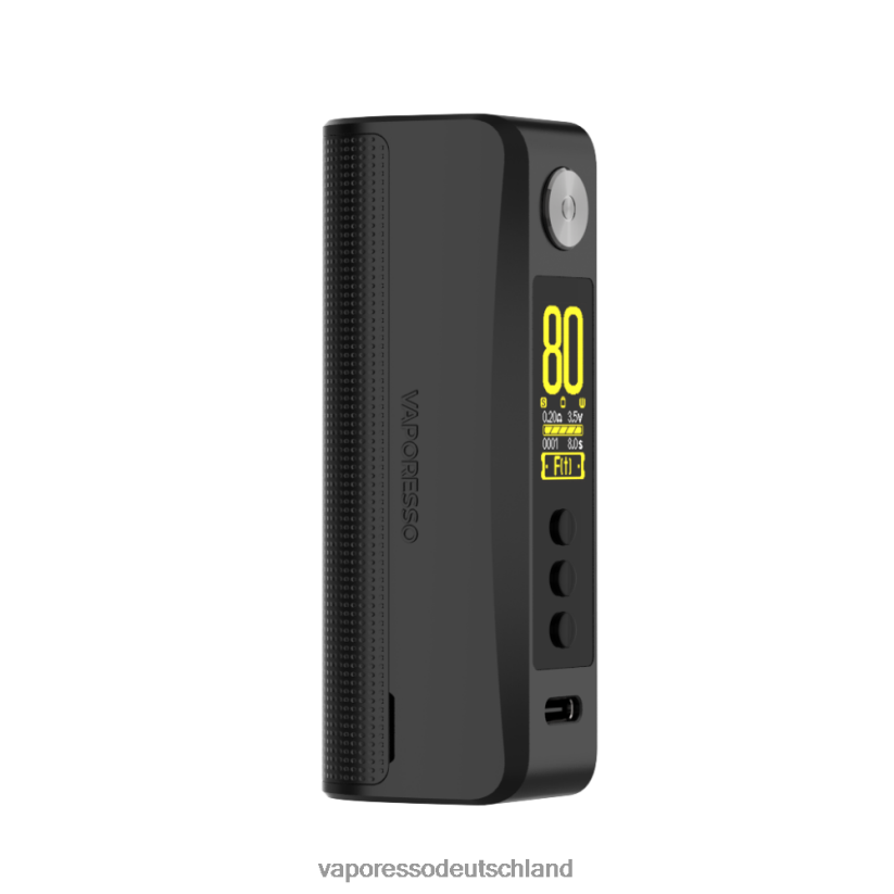 Vaporesso GEN 80er-Jahre-Mod Vaporesso Kaufen Schwarz LFN26F236