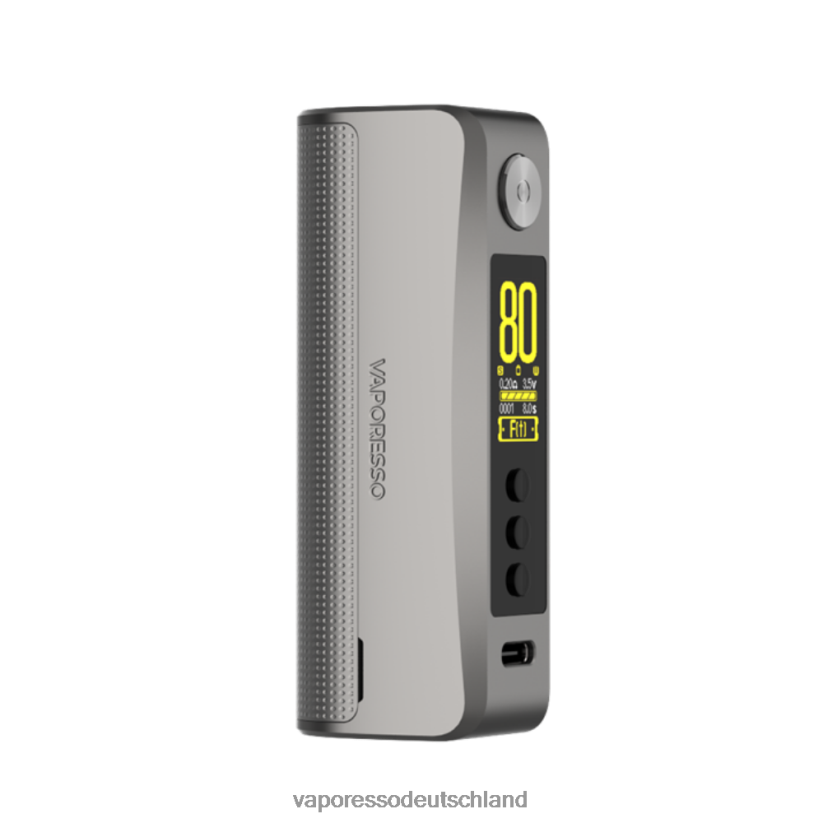 Vaporesso GEN 80er-Jahre-Mod Vaporesso Near Me mattgrau LFN26F229