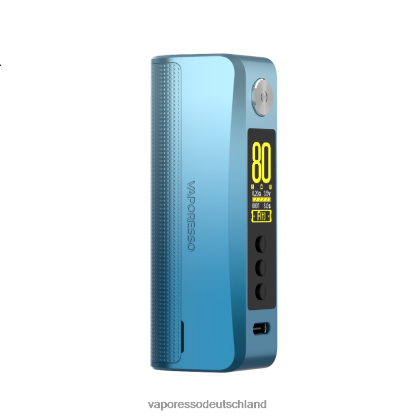 Vaporesso GEN 80er-Jahre-Mod Vaporesso Vape Deutschland Himmelblau LFN26F232