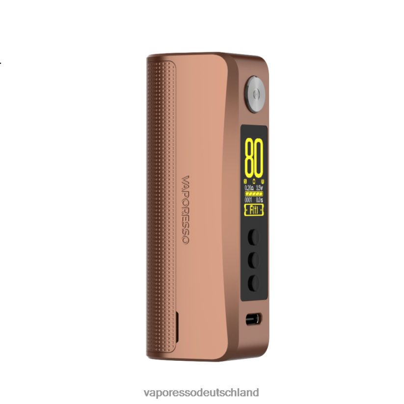 Vaporesso GEN 80er-Jahre-Mod Vaporesso Vape Pen braun LFN26F233