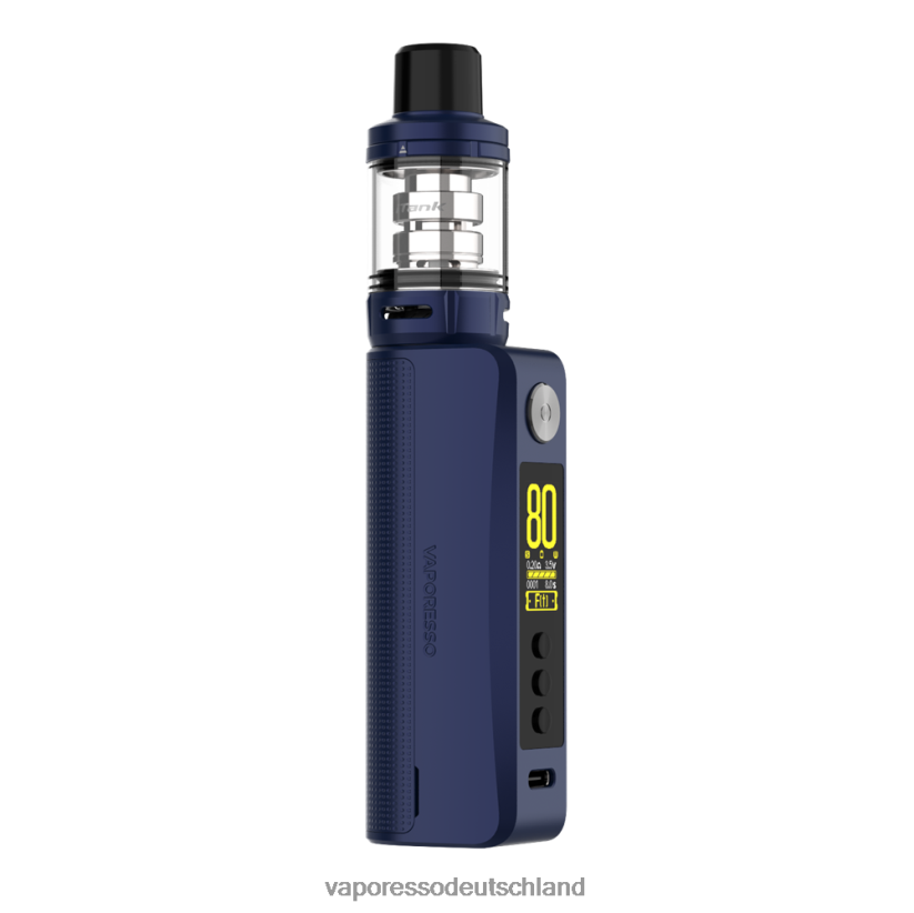 Vaporesso GEN 80er (itank2) Vaporesso Near Me Blau LFN26F139