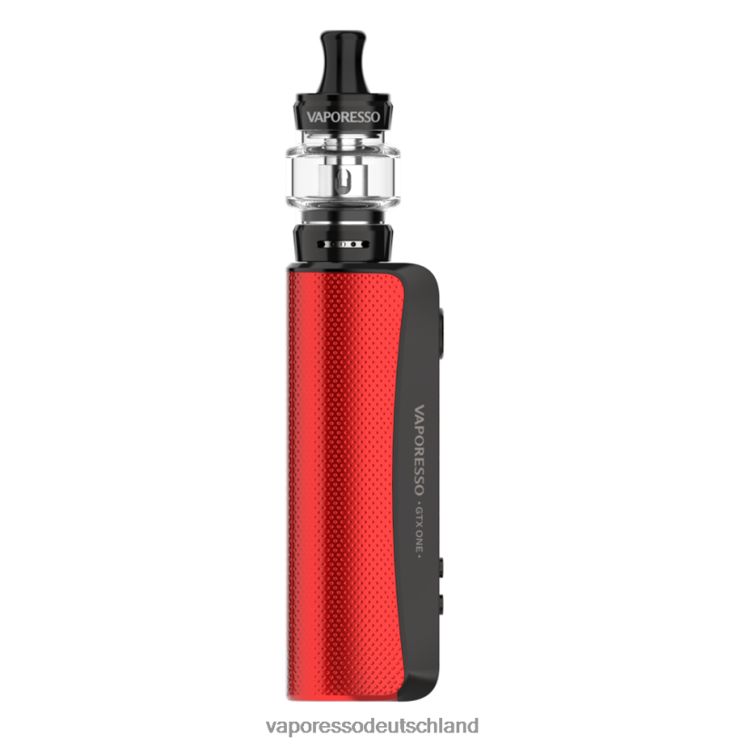 Vaporesso GTX eins Vaporesso Vape Instructions Rot LFN26F308