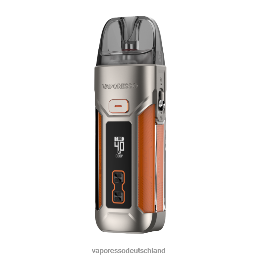 Vaporesso LUXE x pro Vaporesso Vape Review ultraorange LFN26F85