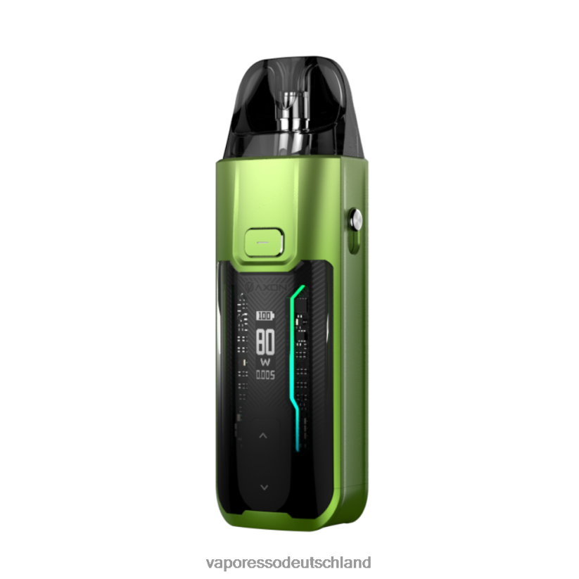 Vaporesso LUXE xr max Vaporesso Deutschland Apfelgrün LFN26F121