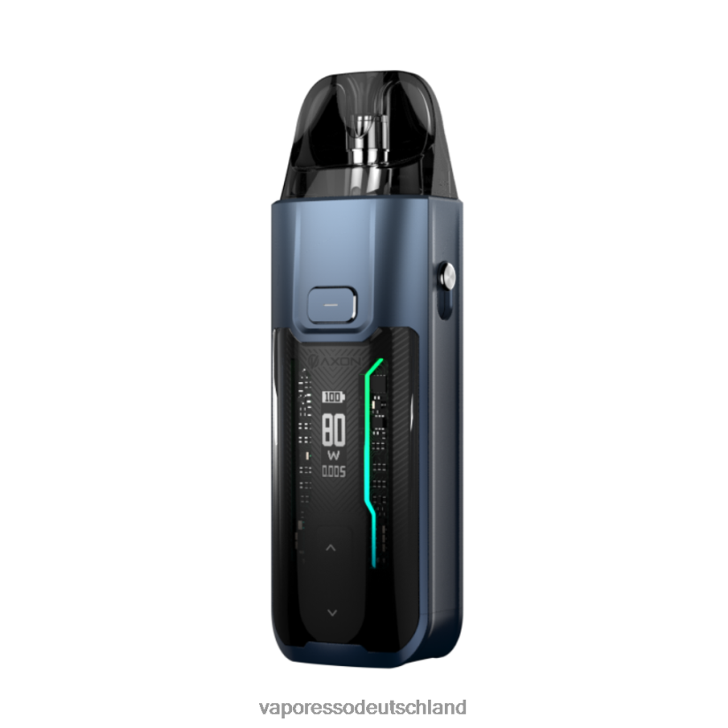 Vaporesso LUXE xr max Vaporesso Vape Deutschland Gletscherblau LFN26F122