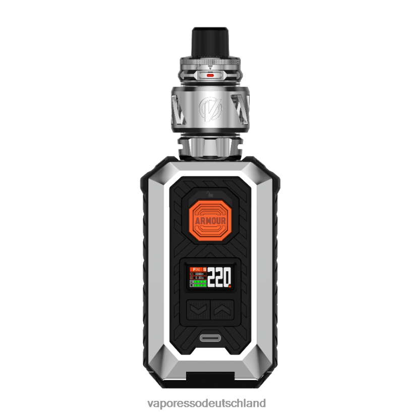 Vaporesso ARMOUR max Vaporesso Deutschland Silber LFN26F71