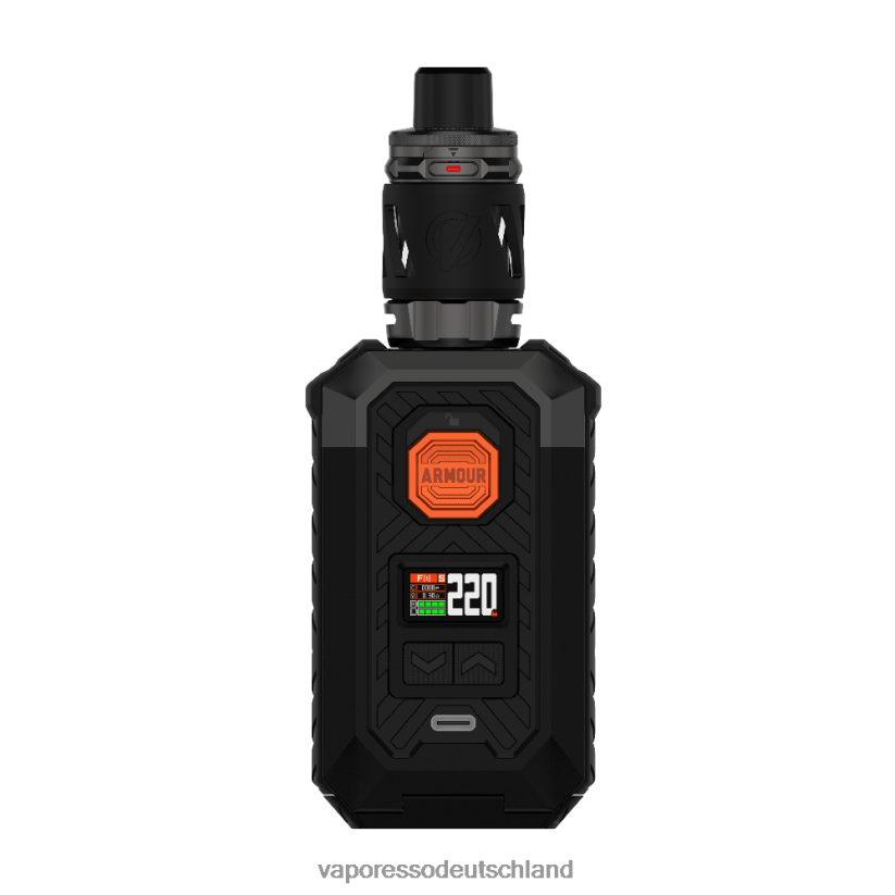 Vaporesso ARMOUR max Vaporesso Near Me Schwarz LFN26F69