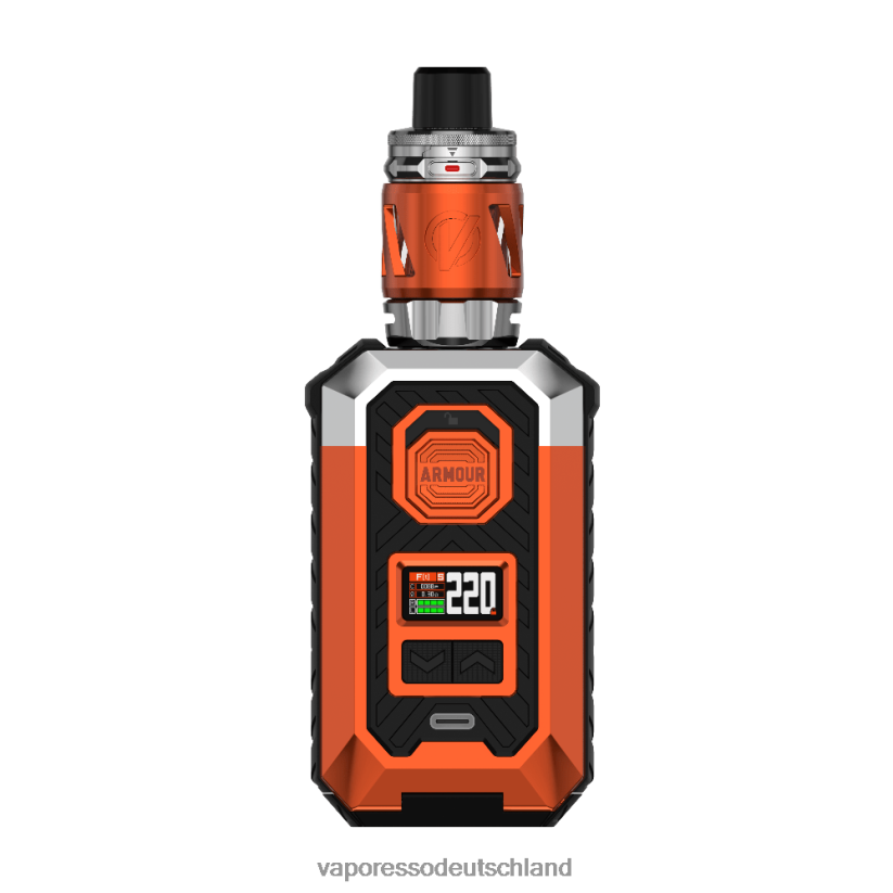 Vaporesso ARMOUR max Vaporesso Vape Instructions orange LFN26F68