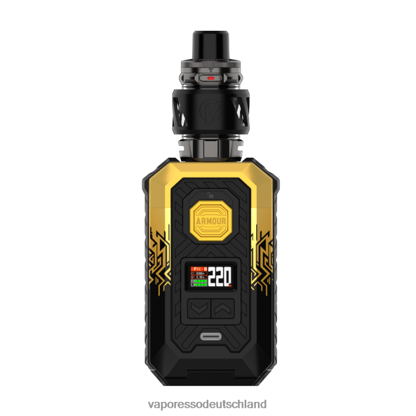 Vaporesso ARMOUR max Vaporesso Vape Pen Cyber-Gold LFN26F63