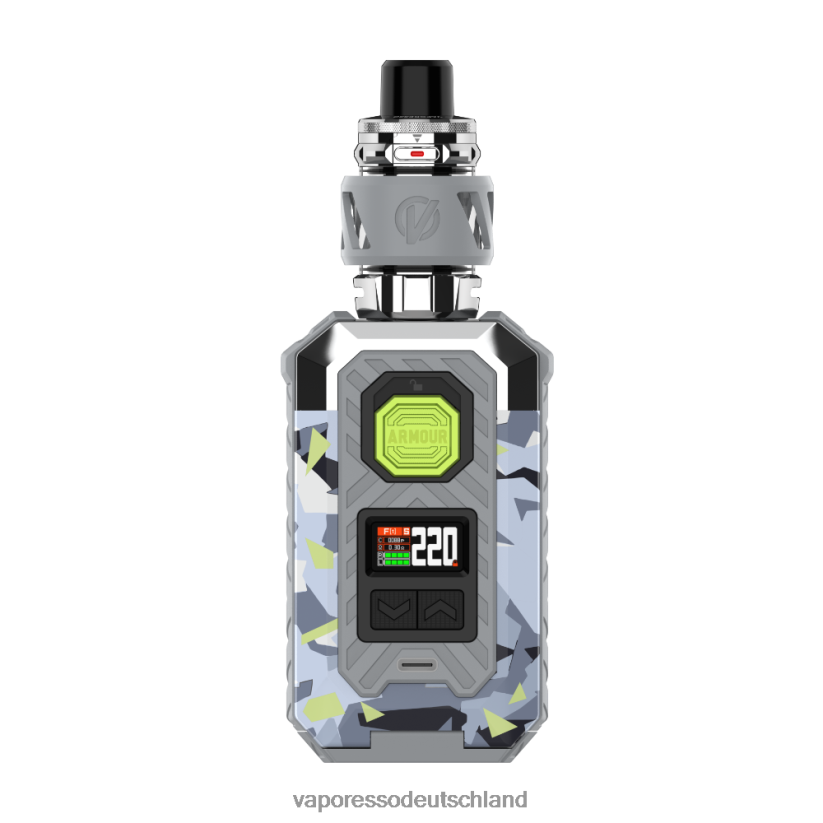 Vaporesso ARMOUR max Vaporesso Vape Review Tarnblau LFN26F65