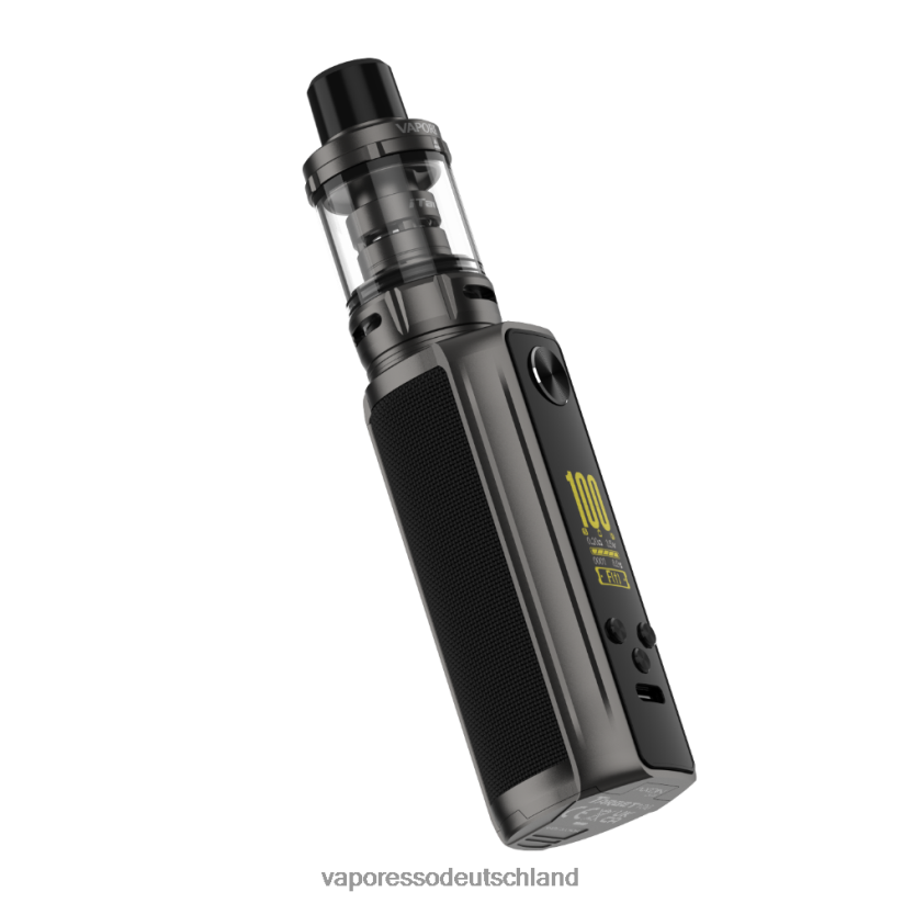 Vaporesso TARGET 100 Vaporesso Vape Deutschland Kohlenschwarz LFN26F292