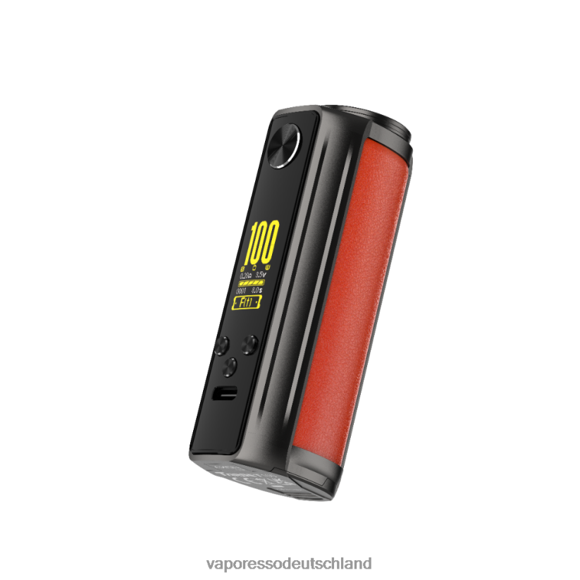 Vaporesso TARGET 100 mod Vaporesso Vape Deutschland feuriges Orange LFN26F272