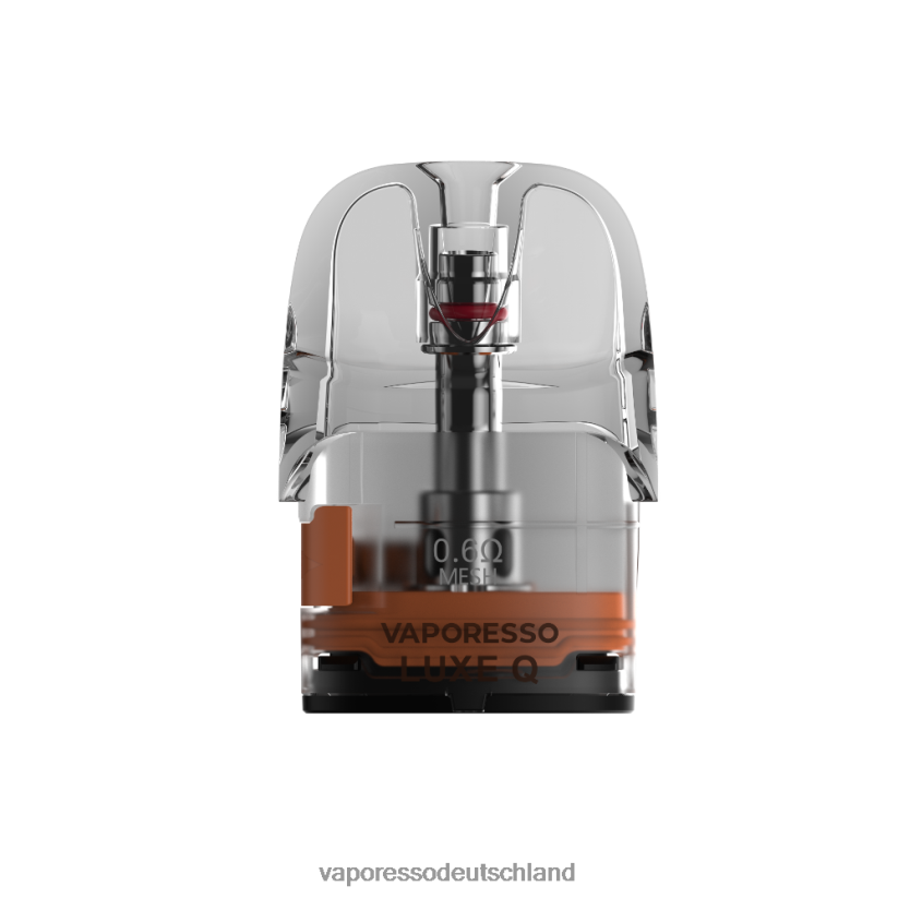 Vaporesso LUXE q Pods (4 Stück) Vaporesso Vape Deutschland 0,6 Ohm (3 ml) LFN26F392