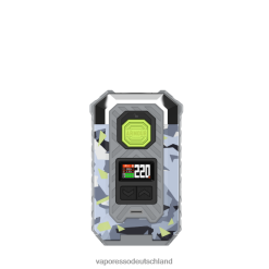 Vaporesso ARMOUR max. Mod Vaporesso Berlin Tarnblau LFN26F47