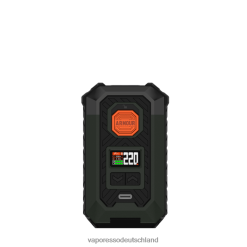 Vaporesso ARMOUR max. Mod Vaporesso Deutschland Schwarz LFN26F51