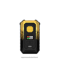 Vaporesso ARMOUR max. Mod Vaporesso Vape Review Cyber-Gold LFN26F45