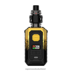 Vaporesso ARMOUR max Vaporesso Vape Pen Cyber-Gold LFN26F63