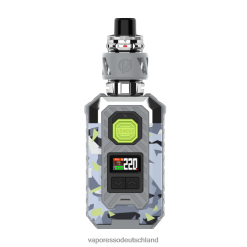 Vaporesso ARMOUR max Vaporesso Vape Review Tarnblau LFN26F65
