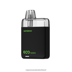 Vaporesso ECO NANO Nano Vaporesso Kaufen Berlin mitternachtsschwarz LFN26F100