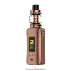 Vaporesso GEN 200 (itank2) Vaporesso Vape Instructions braun LFN26F148