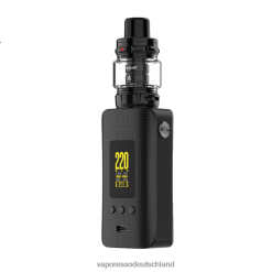 Vaporesso GEN 200 (itank2) Vaporesso Vape Review Schwarz LFN26F145
