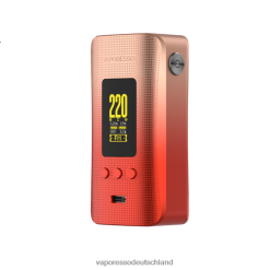 Vaporesso GEN 200 mod Vaporesso Deutschland Neon orange LFN26F241