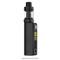 Vaporesso GEN 80er (itank2) Vaporesso Vape Instructions Schwarz LFN26F138