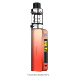 Vaporesso GEN 80er (itank2) Vaporesso Vape Review Neon orange LFN26F135
