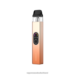 Vaporesso XROS 4 Vaporesso Deutschland Champagner Gold LFN26F21