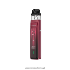 Vaporesso XROS Profi Vaporesso Vape Amazon Rot LFN26F34